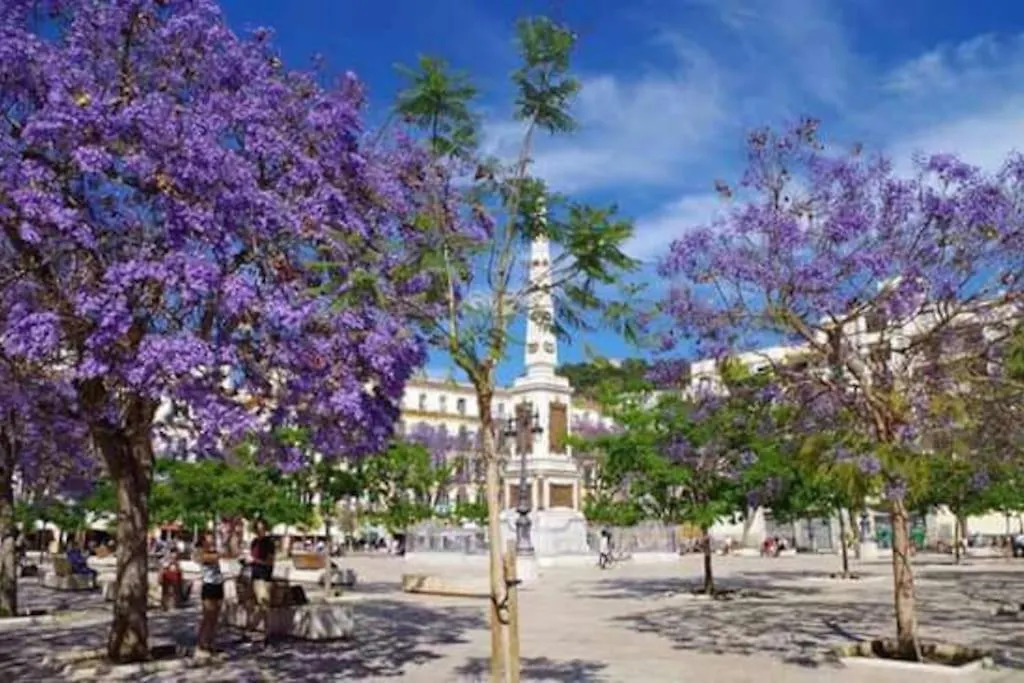 Habitaciones Corazon Centro Historico Malaga