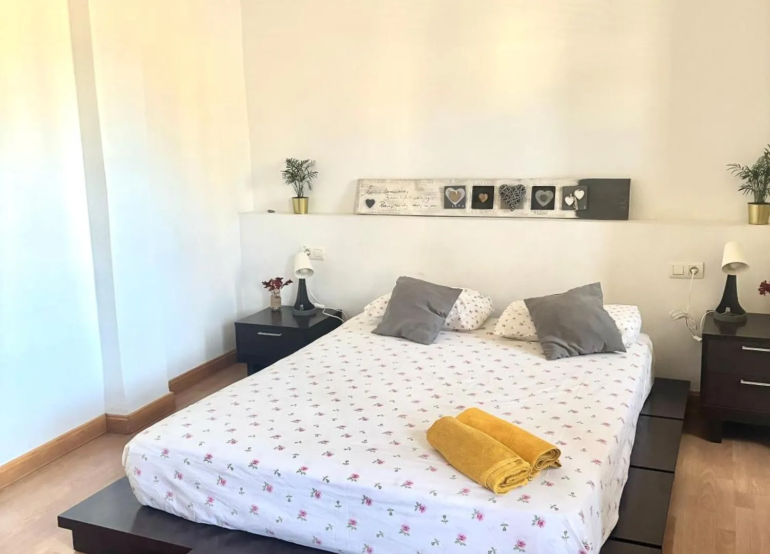 Homestay Habitaciones Corazon Centro Historico Malaga