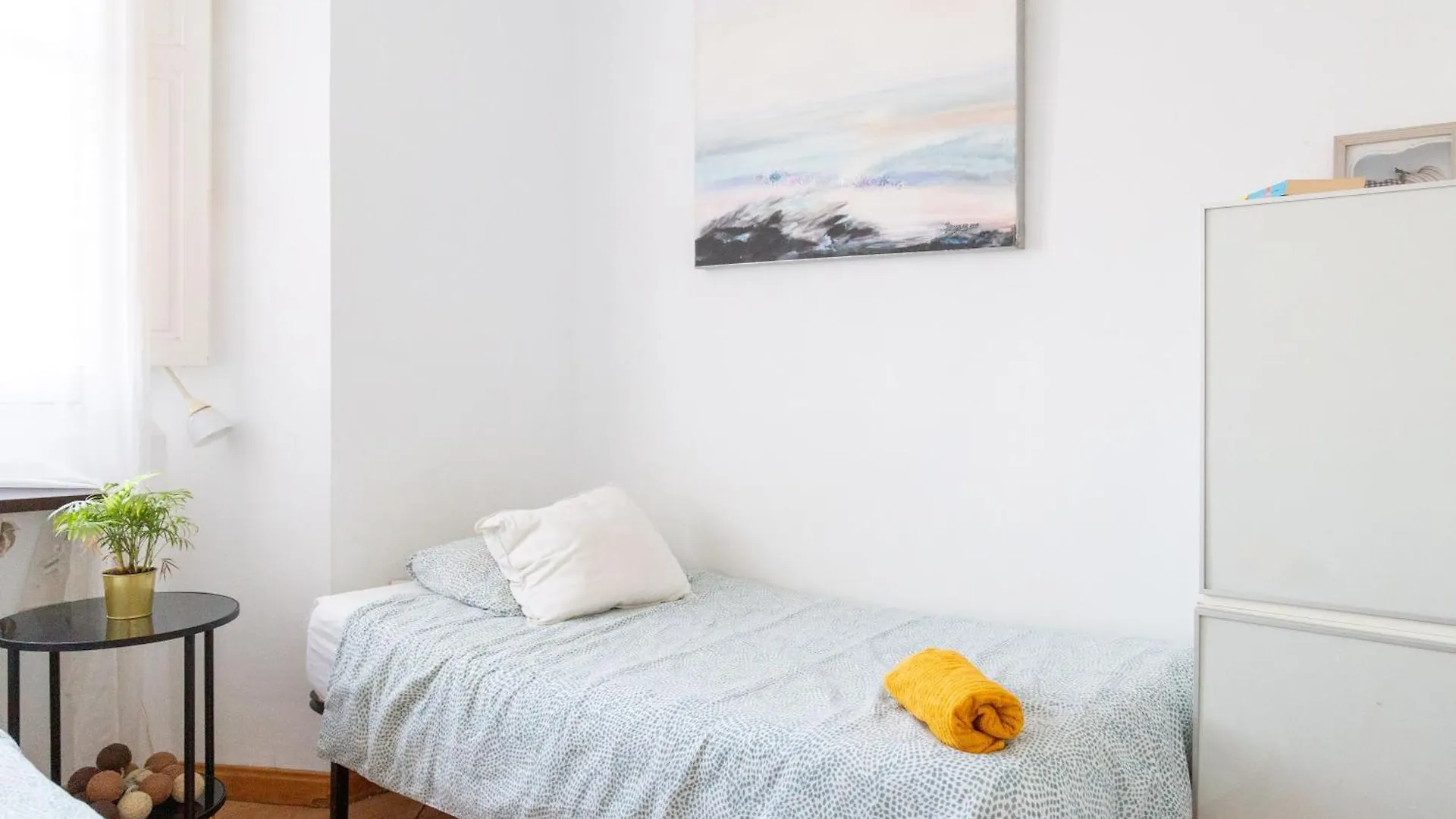 Habitaciones Corazon Centro Historico Malaga Homestay