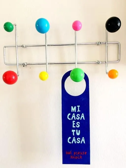Habitaciones Corazon Centro Historico Malaga Homestay