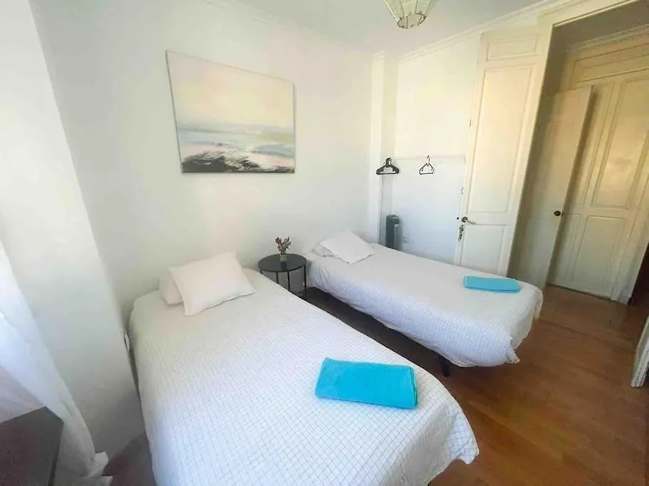 Homestay Habitaciones Corazon Centro Historico Malaga Spain