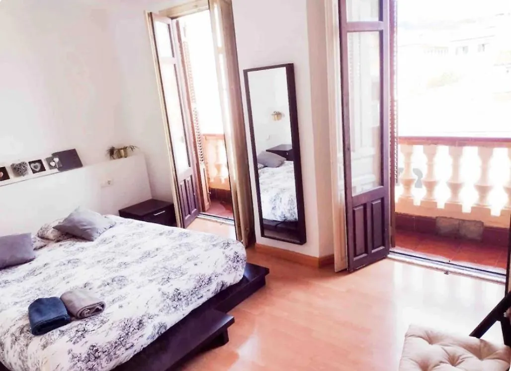 Homestay Habitaciones Corazon Centro Historico Malaga