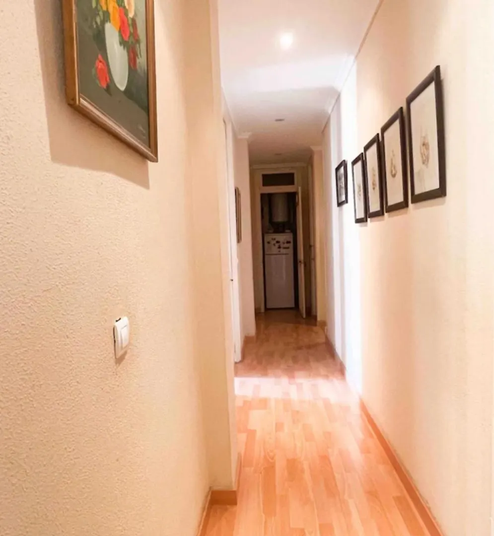 Homestay Habitaciones Corazon Centro Historico Malaga
