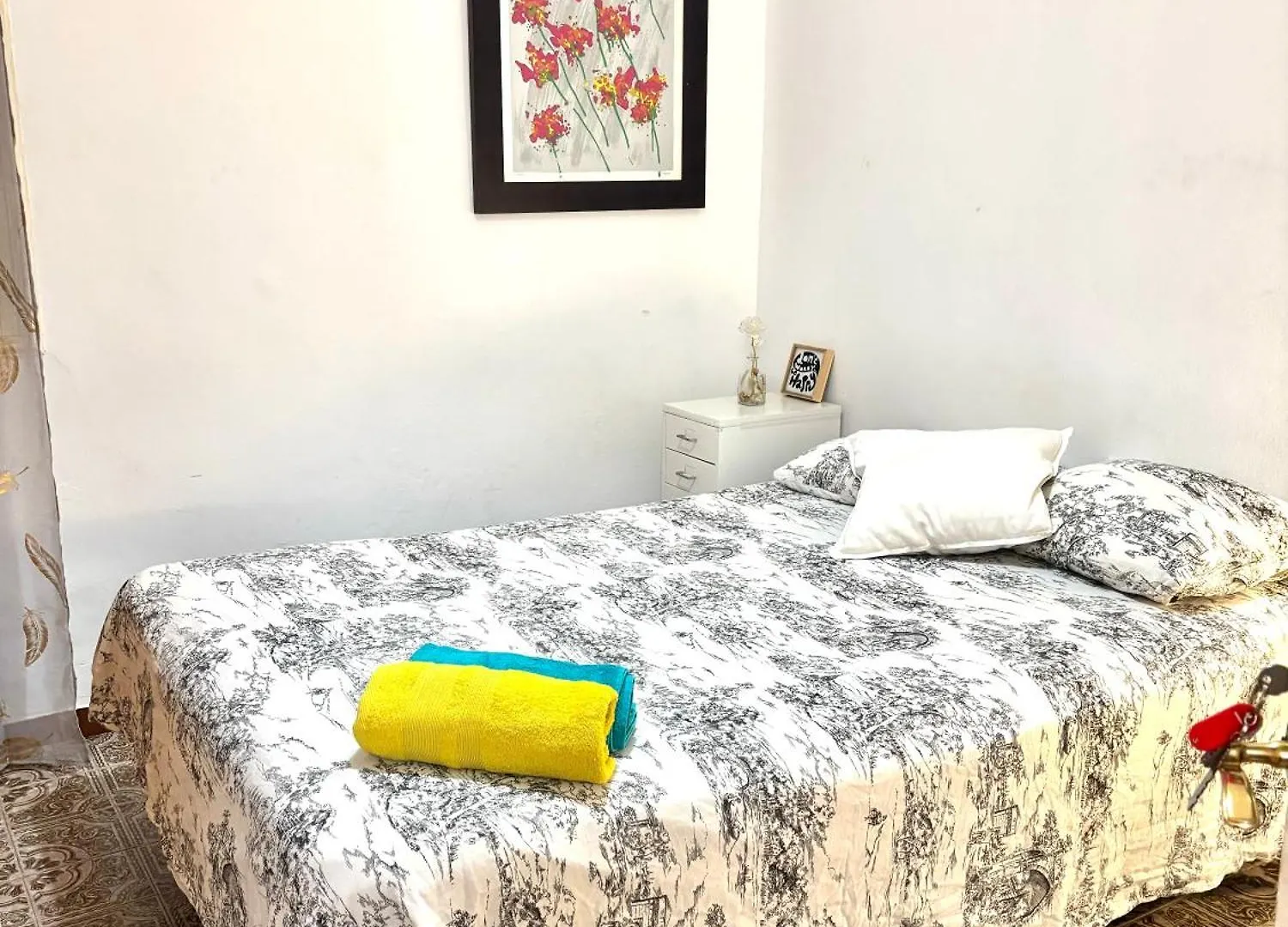 Homestay Habitaciones Corazon Centro Historico Malaga