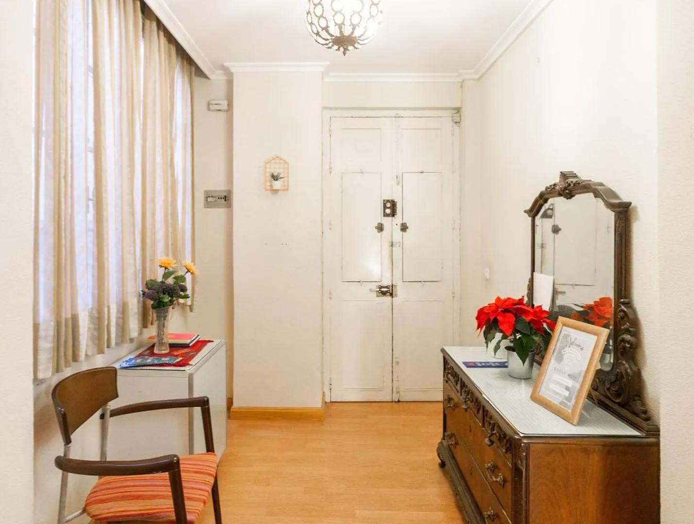 Habitaciones Corazon Centro Historico Malaga Homestay