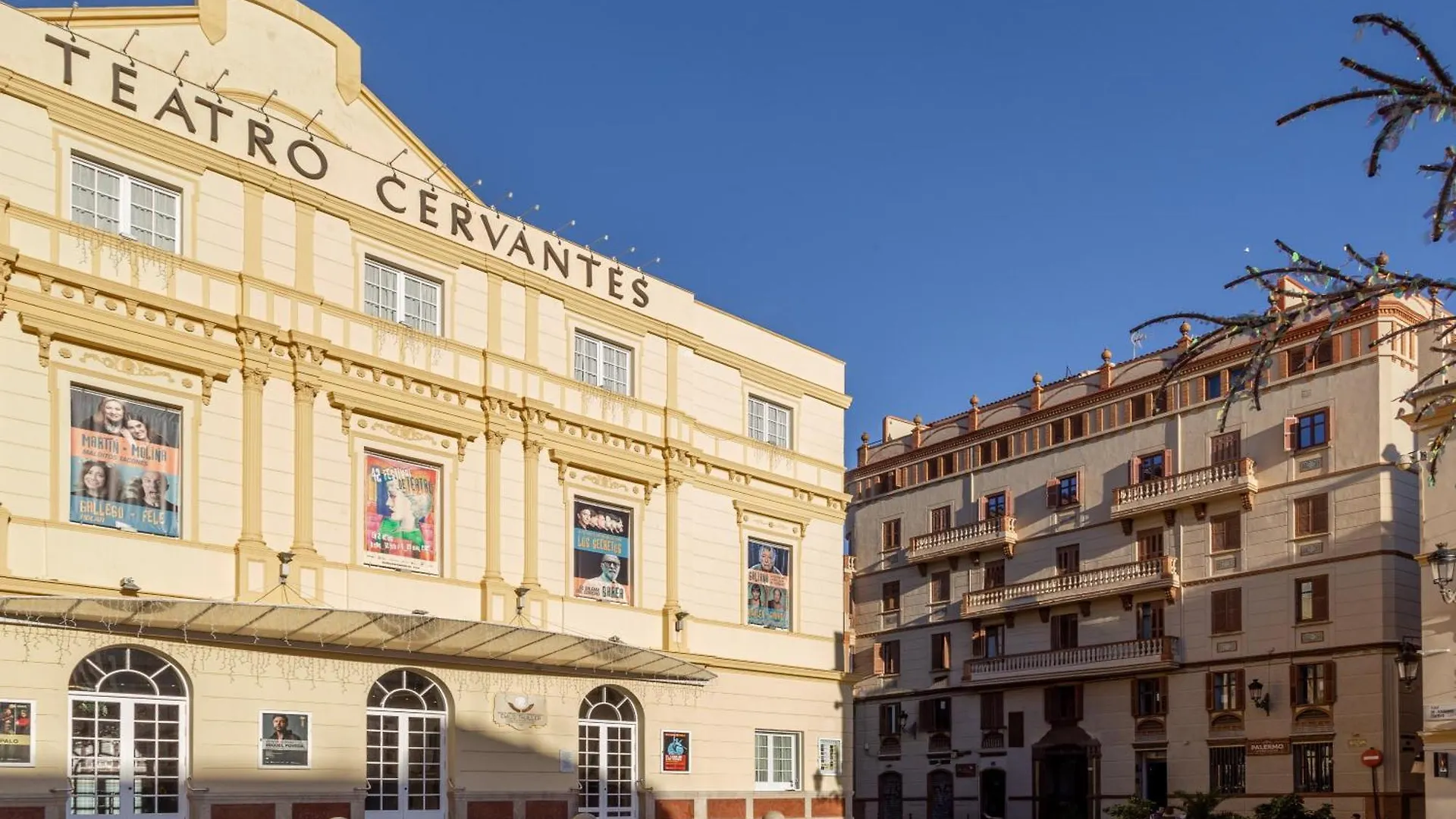 Homestay Habitaciones Corazon Centro Historico Malaga Spain