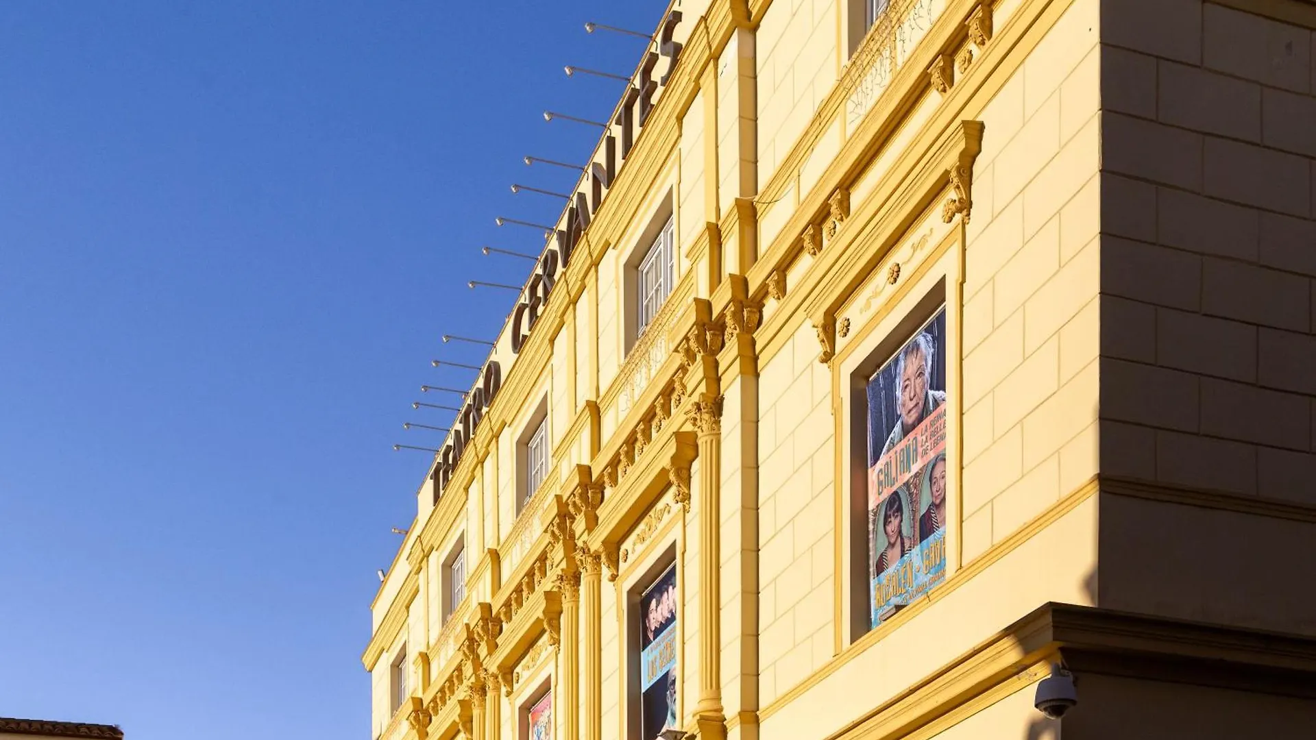 Habitaciones Corazon Centro Historico Malaga