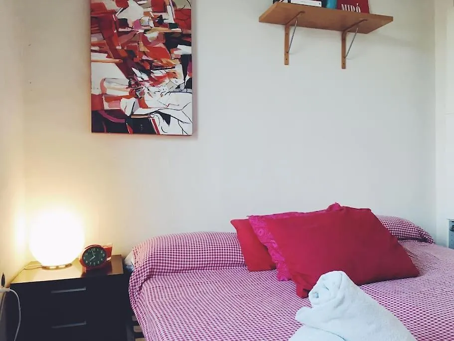 Habitaciones Corazon Centro Historico Μάλαγα