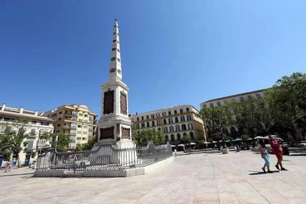 Habitaciones Corazon Centro Historico Μάλαγα Ισπανία