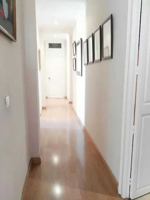 Δωμάτια σε οικογενειακή κατοικία Habitaciones Corazon Centro Historico Μάλαγα Ισπανία