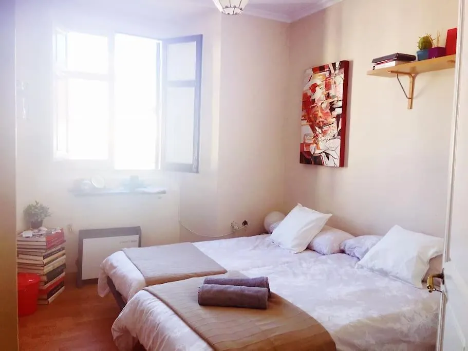 Habitaciones Corazon Centro Historico Μάλαγα Ισπανία