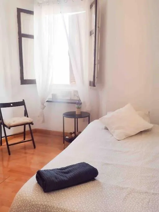 Habitaciones Corazon Centro Historico Μάλαγα Δωμάτια σε οικογενειακή κατοικία
