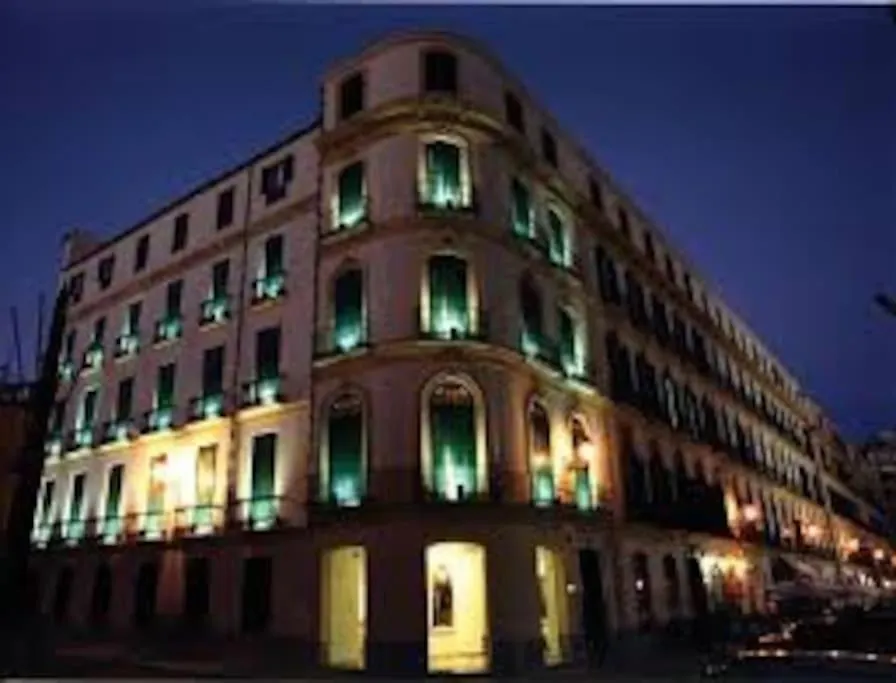 Habitaciones Corazon Centro Historico Μάλαγα Δωμάτια σε οικογενειακή κατοικία