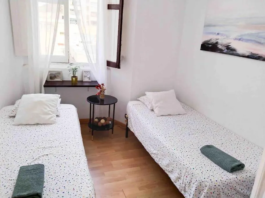 Δωμάτια σε οικογενειακή κατοικία Habitaciones Corazon Centro Historico Μάλαγα