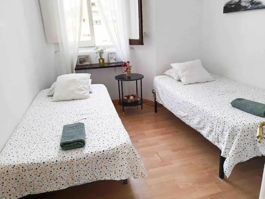 Habitaciones Corazon Centro Historico Μάλαγα Δωμάτια σε οικογενειακή κατοικία