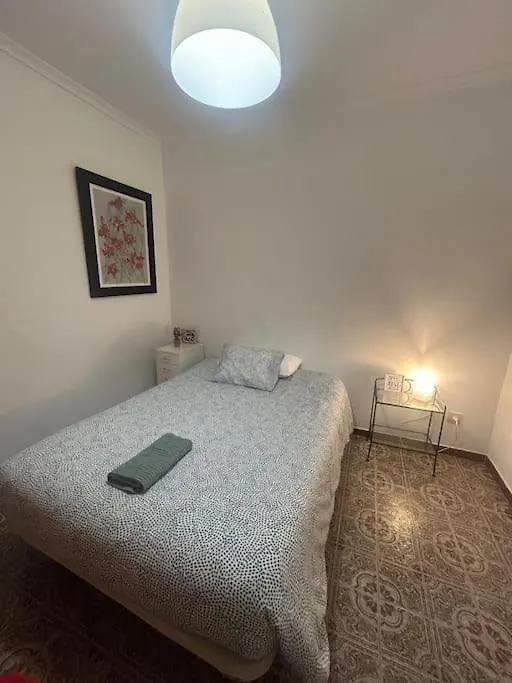 Habitaciones Corazon Centro Historico Μάλαγα 0*,