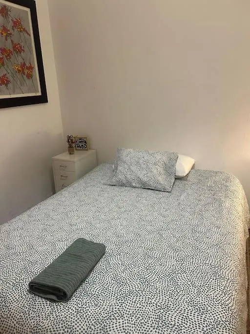 Habitaciones Corazon Centro Historico Μάλαγα Δωμάτια σε οικογενειακή κατοικία