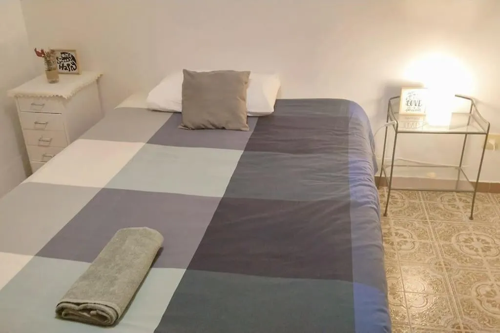 Δωμάτια σε οικογενειακή κατοικία Habitaciones Corazon Centro Historico Μάλαγα