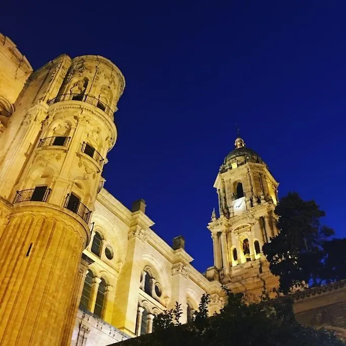 Δωμάτια σε οικογενειακή κατοικία Habitaciones Corazon Centro Historico Μάλαγα Ισπανία