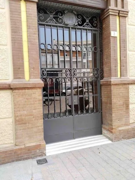 Δωμάτια σε οικογενειακή κατοικία Habitaciones Corazon Centro Historico Μάλαγα