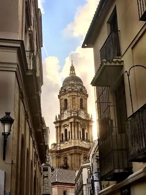 Habitaciones Corazon Centro Historico Μάλαγα Ισπανία