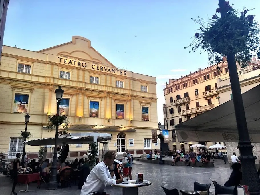 Habitaciones Corazon Centro Historico Μάλαγα