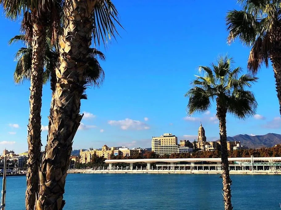 Δωμάτια σε οικογενειακή κατοικία Habitaciones Corazon Centro Historico Μάλαγα