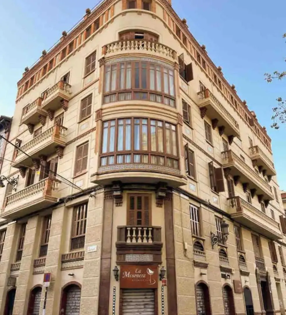 Habitaciones Corazon Centro Historico Μάλαγα Ισπανία