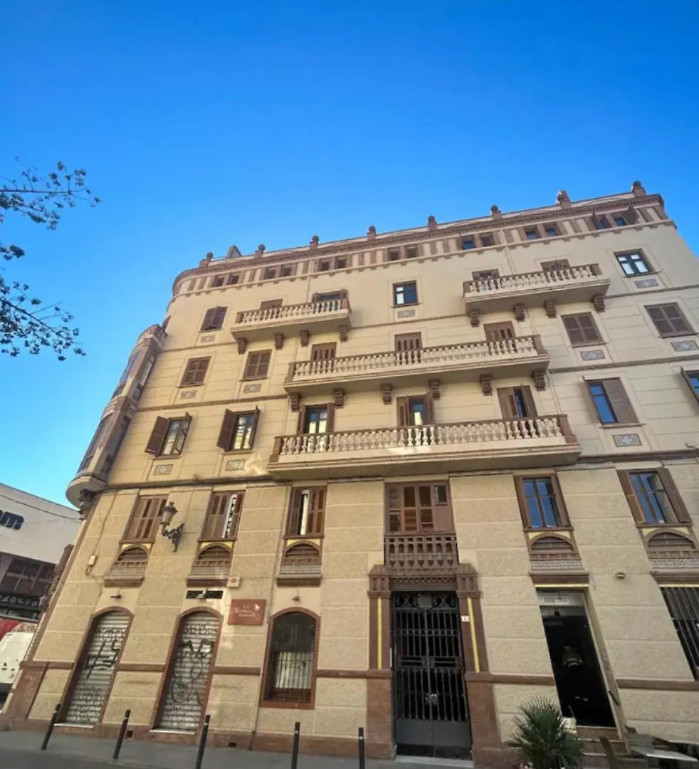 Habitaciones Corazon Centro Historico Μάλαγα 0*,  Ισπανία