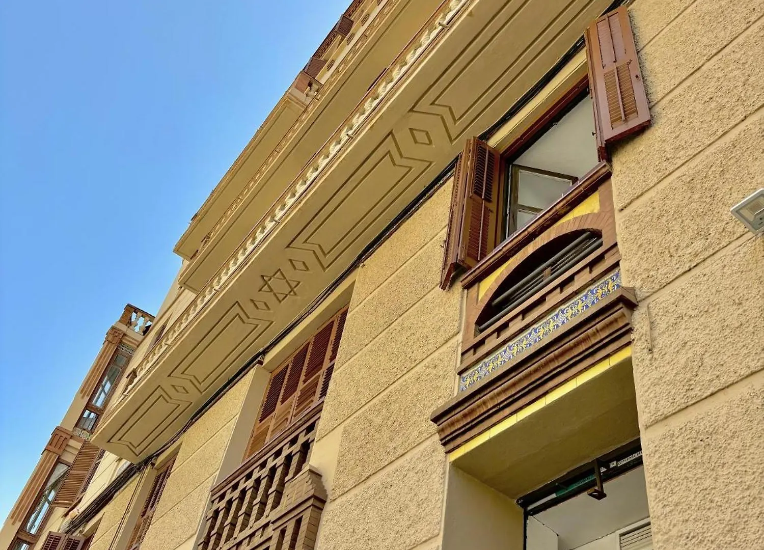 Habitaciones Corazon Centro Historico Μάλαγα