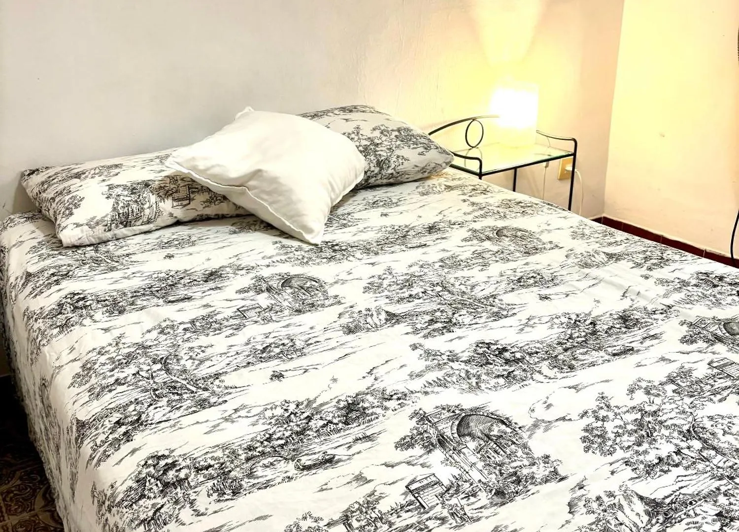 Δωμάτια σε οικογενειακή κατοικία Habitaciones Corazon Centro Historico Μάλαγα