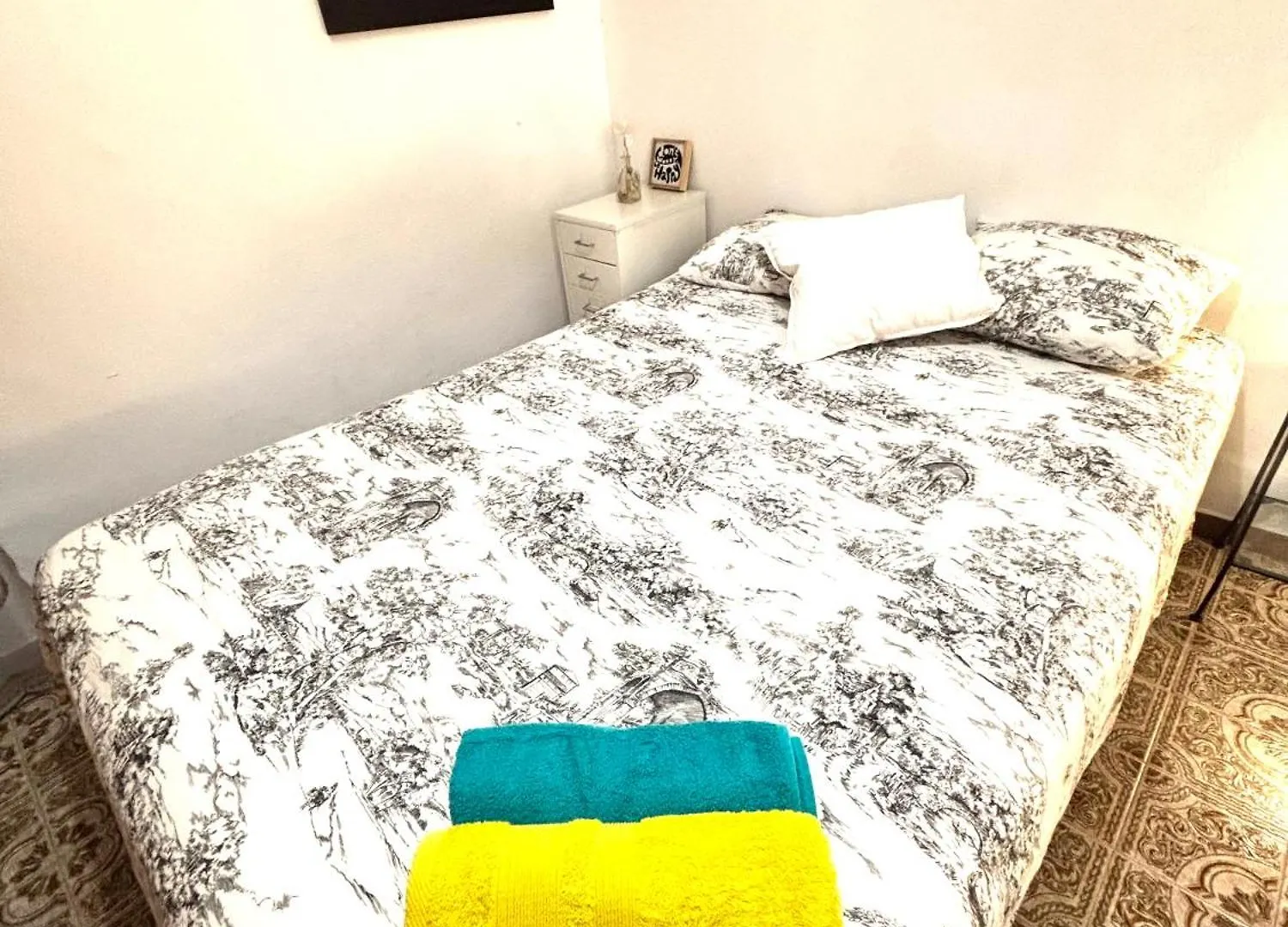 Habitaciones Corazon Centro Historico Μάλαγα Δωμάτια σε οικογενειακή κατοικία