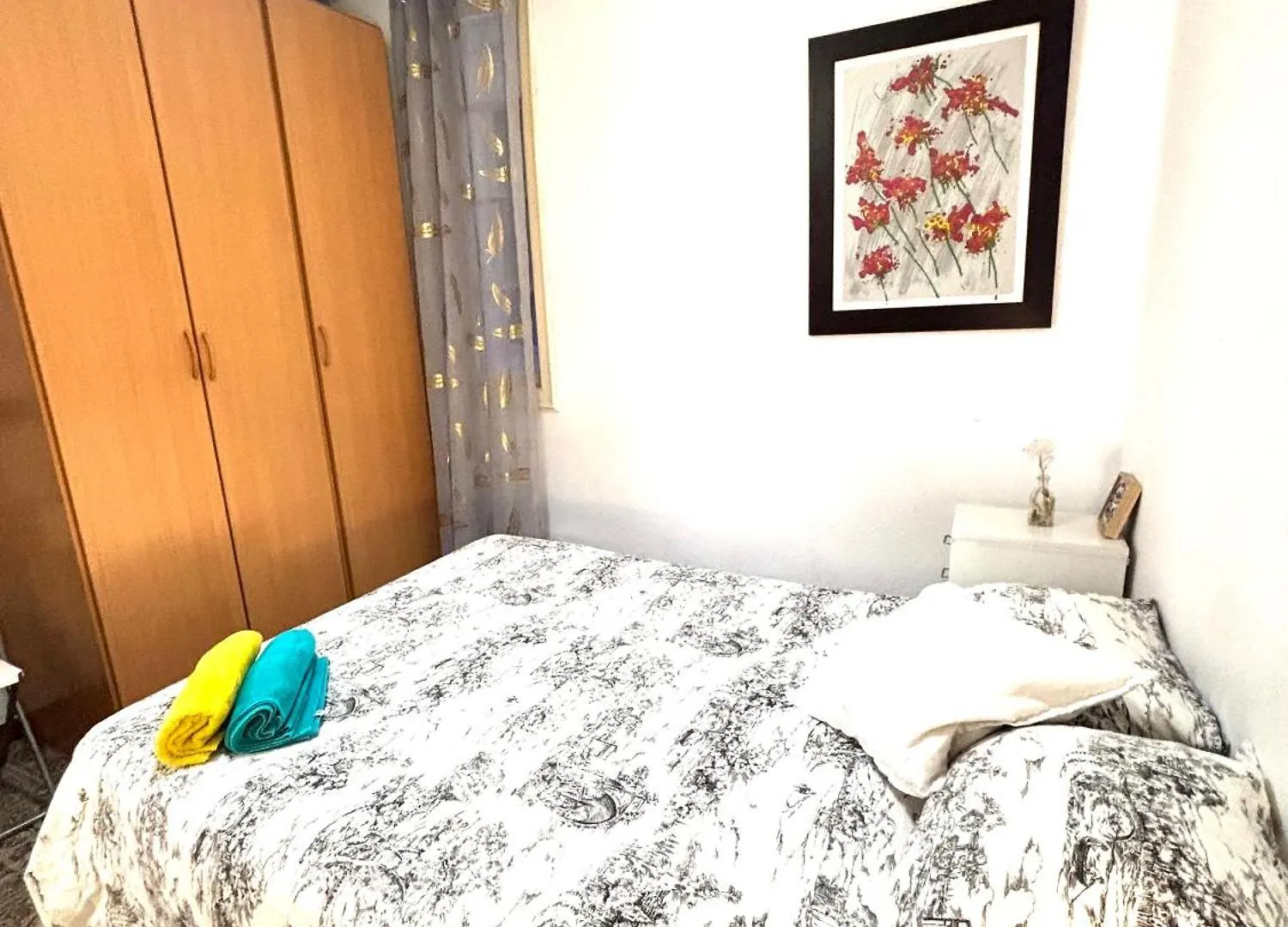 Δωμάτια σε οικογενειακή κατοικία Habitaciones Corazon Centro Historico Μάλαγα Ισπανία
