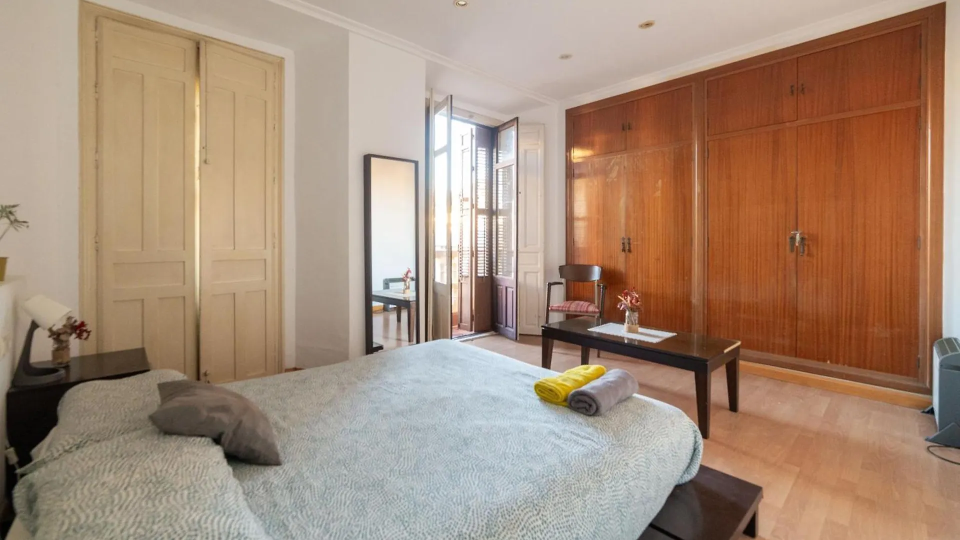 Habitaciones Corazon Centro Historico Μάλαγα Ισπανία