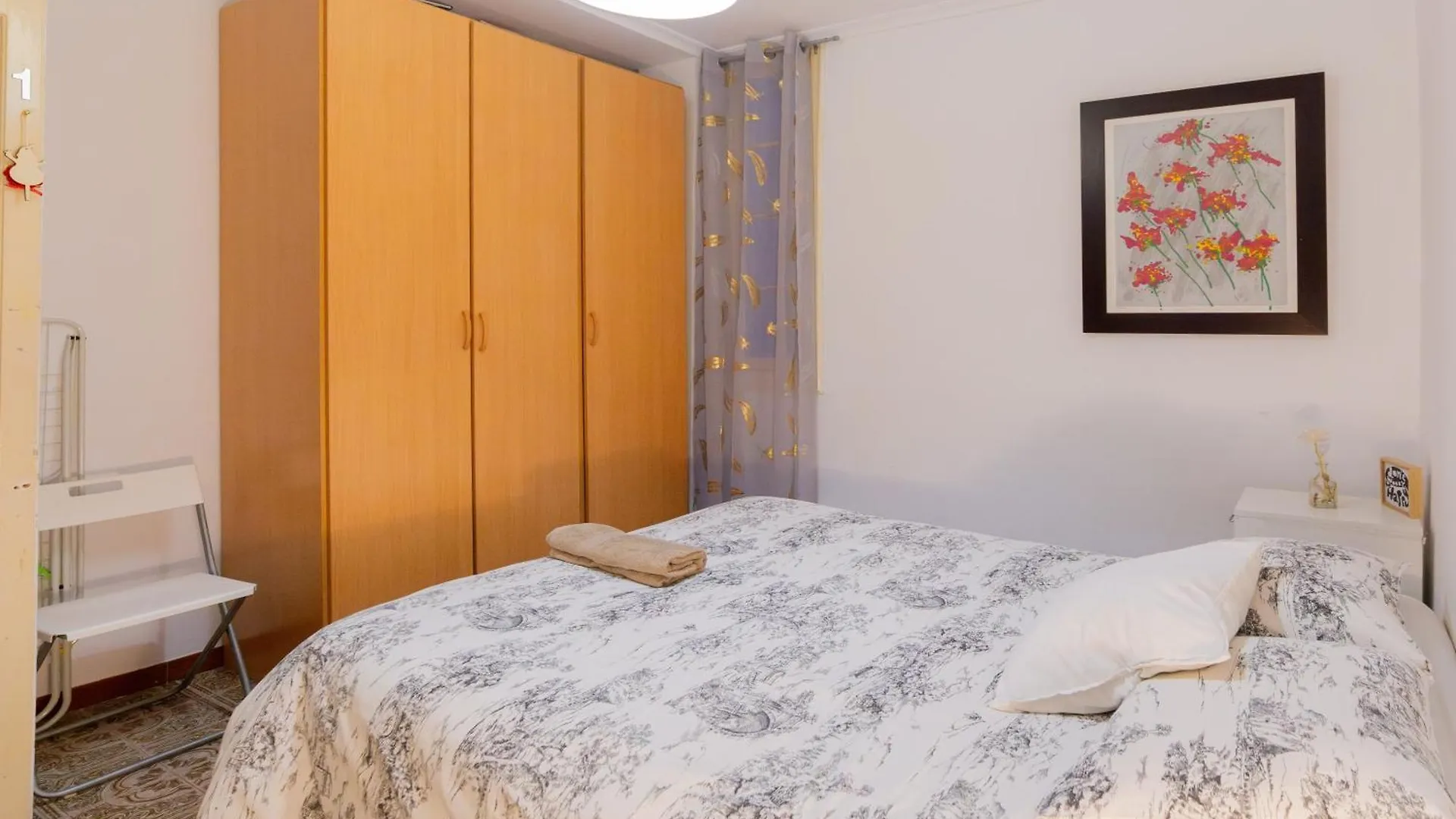Habitaciones Corazon Centro Historico Μάλαγα Ισπανία