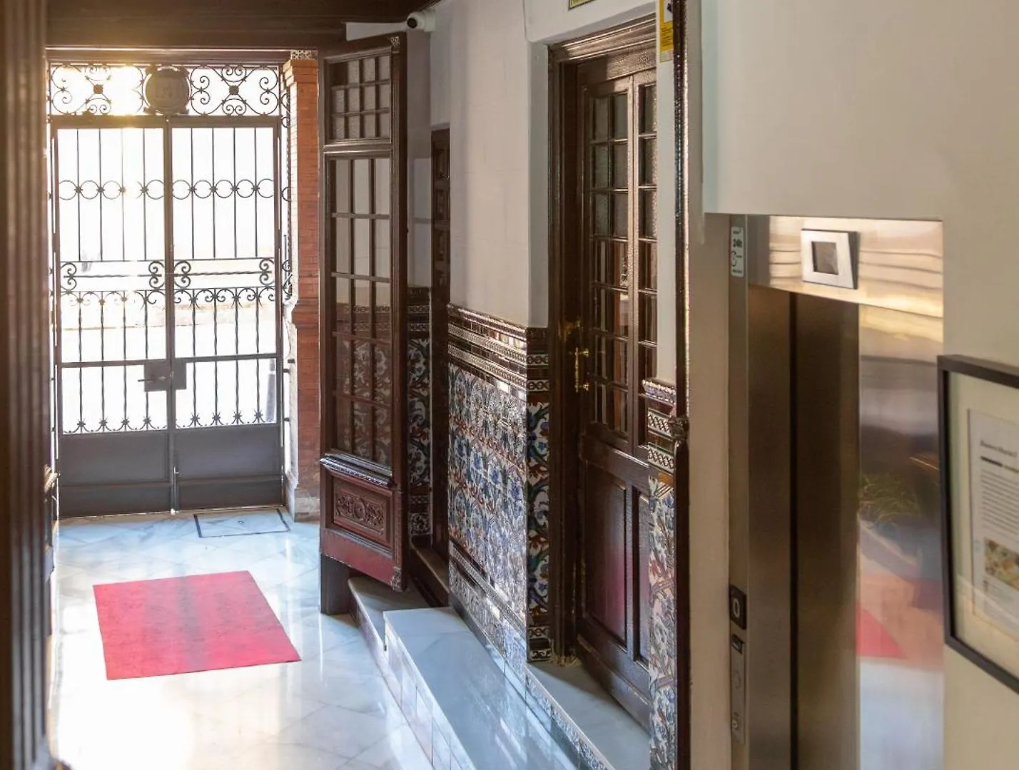 Δωμάτια σε οικογενειακή κατοικία Habitaciones Corazon Centro Historico Μάλαγα Ισπανία