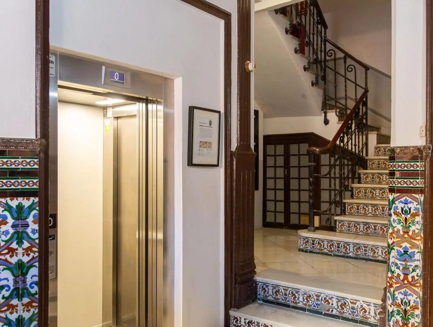 Habitaciones Corazon Centro Historico Μάλαγα