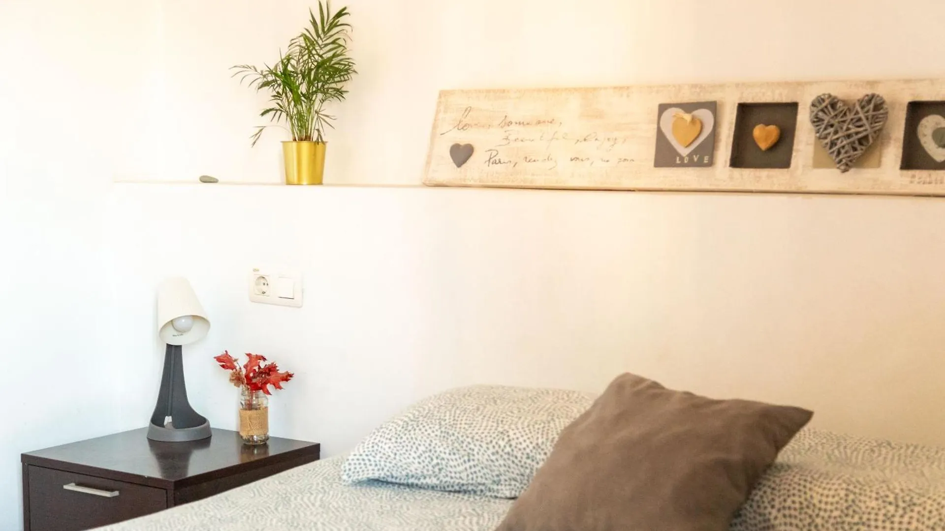Δωμάτια σε οικογενειακή κατοικία Habitaciones Corazon Centro Historico Μάλαγα