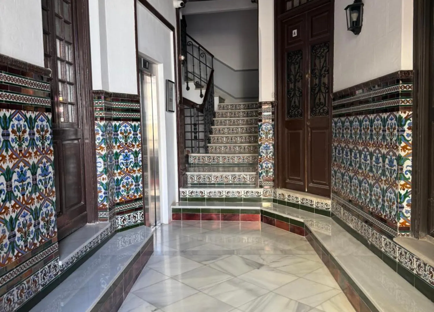 Δωμάτια σε οικογενειακή κατοικία Habitaciones Corazon Centro Historico Μάλαγα